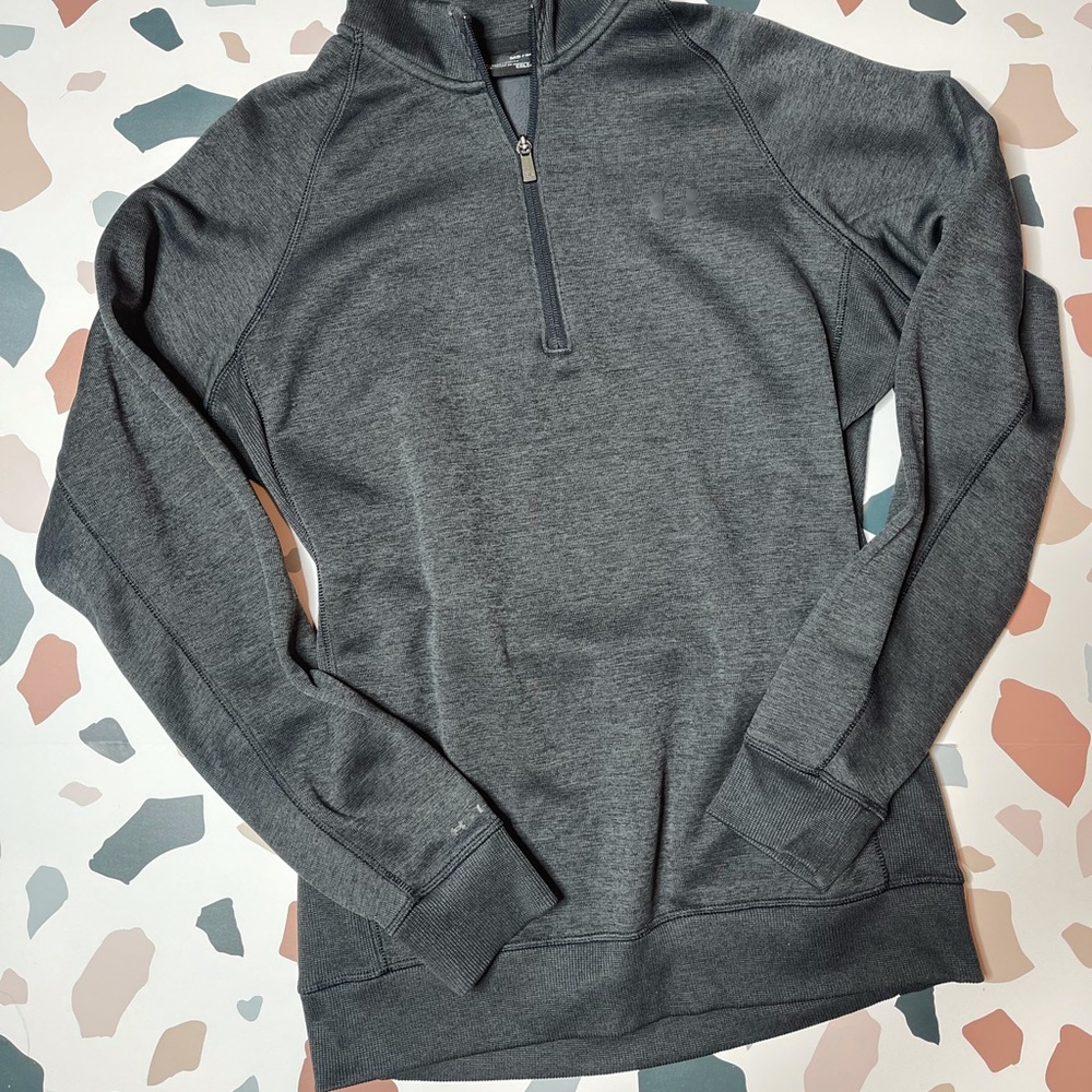 Under armour quarter zip